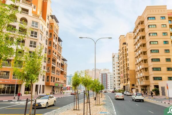 Dubai Silicon Oasis property valuation growth leads apartment market in 2025