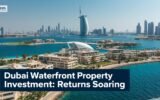 Dubai waterfront property investment with Palm Jebel Ali and Dubai Islands
