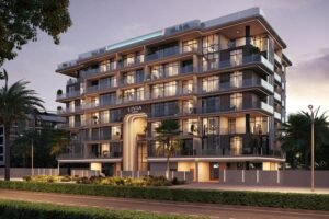 Livia Residences by Barco Developers in Dubai South launched