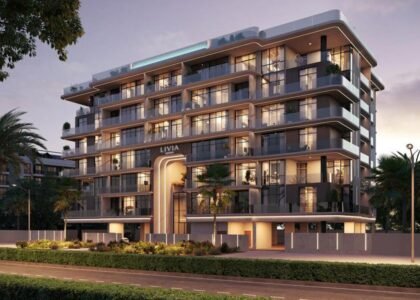 Livia Residences by Barco Developers in Dubai South launched