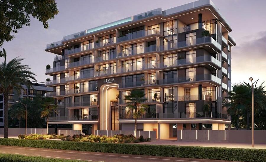 Livia Residences by Barco Developers in Dubai South launched