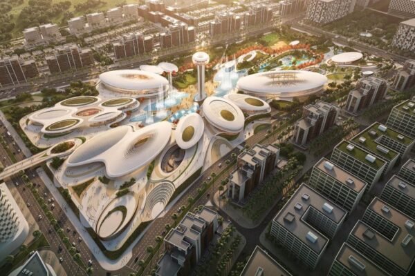 Madar Mall at Aljada Awarded Dh2.18bn Contract by Arada