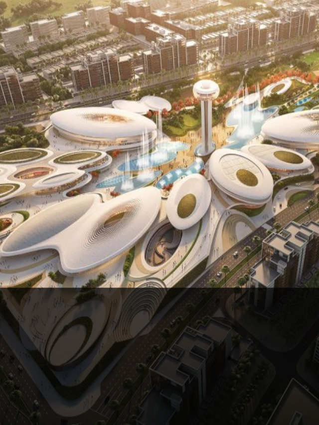 Madar Mall at Aljada: Sharjah’s Dh2.18bn Mega Project