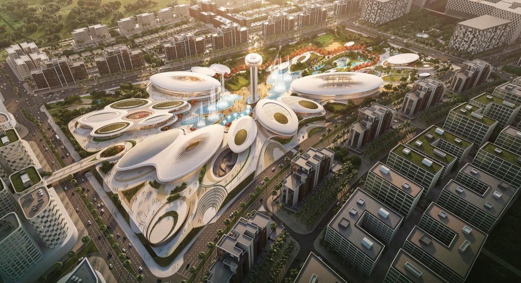 Madar Mall at Aljada Awarded Dh2.18bn Contract by Arada