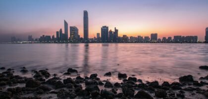 Millennium Residences Saadiyat Island Abu Dhabi branded apartments