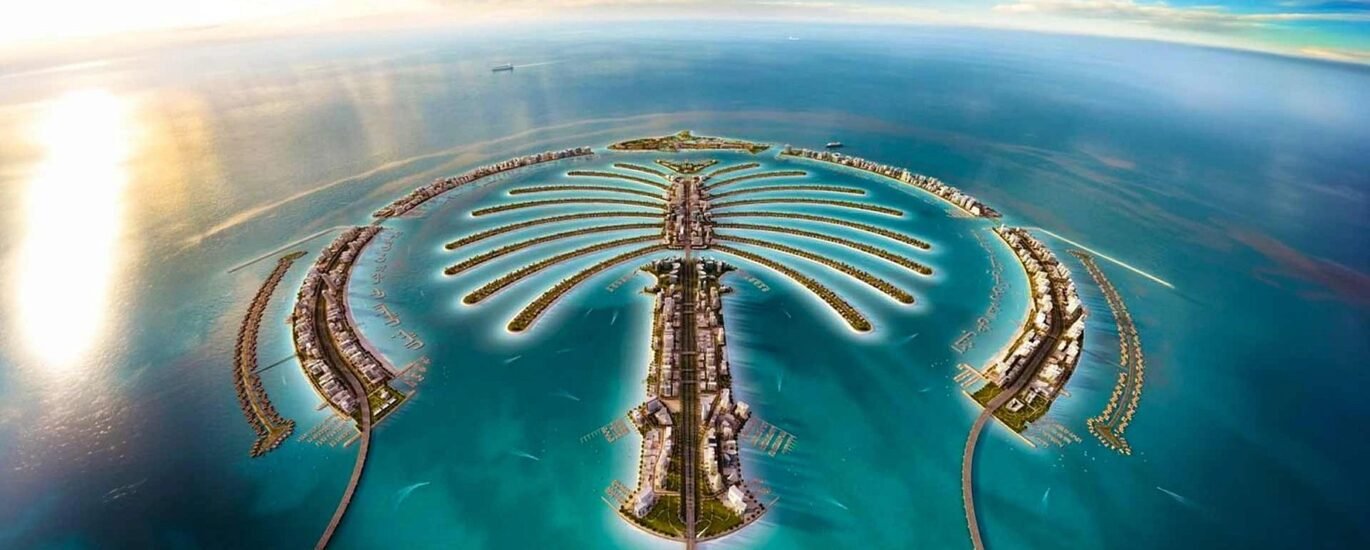 Palm Jebel Ali and Jumeira Bay plot sales highlight Dubai luxury market