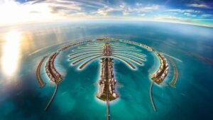 Palm Jebel Ali and Jumeira Bay plot sales highlight Dubai luxury market