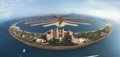 Palm Jumeirah villa sold for Dh161M in record 2025 Dubai deal