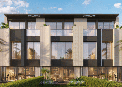 the watercrest by ellington properties dubai