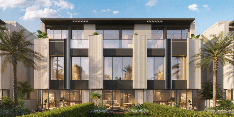 the watercrest by ellington properties dubai