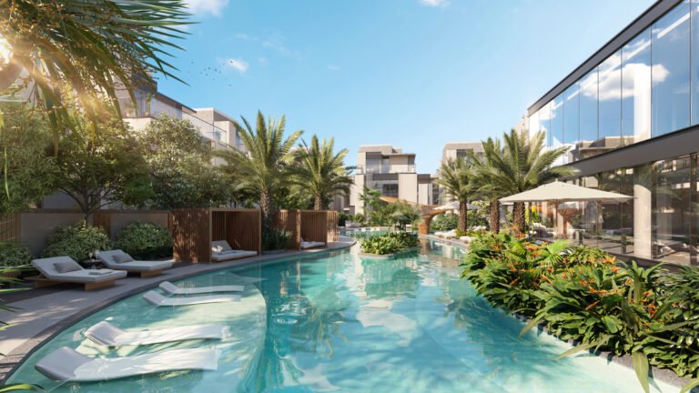the watercrest by ellington properties dubai top floor 3 br villa clib