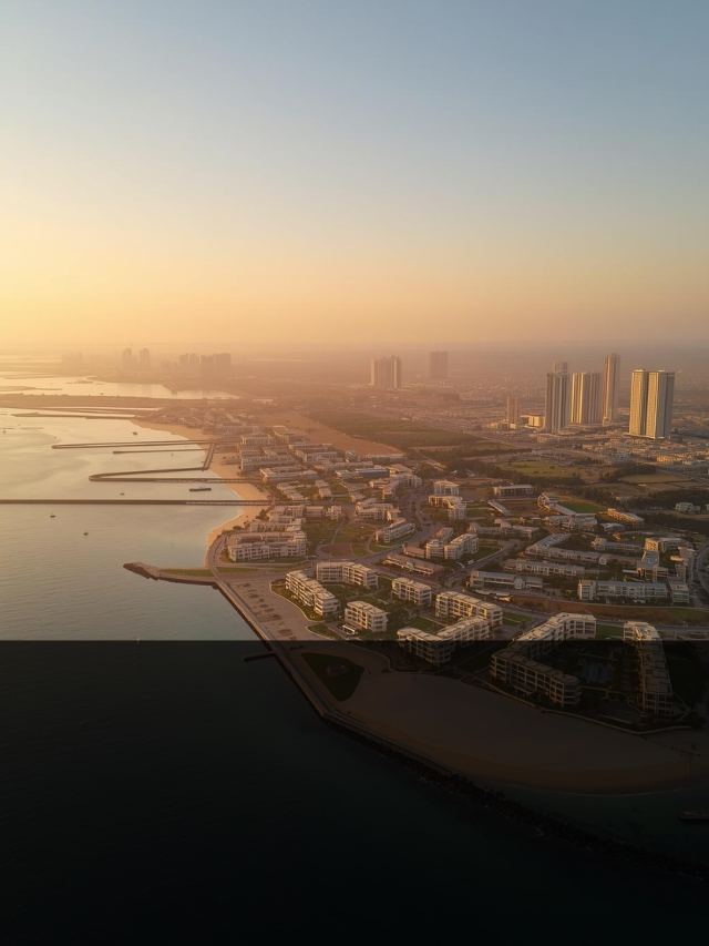 Ras Al Khaimah’s Real Estate Boom: 855% Growth