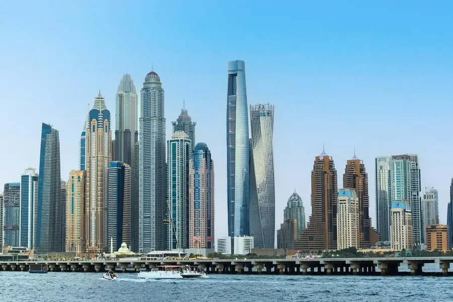 Avida Residences Dubai waterfront community wellness homes Dubai real estate news