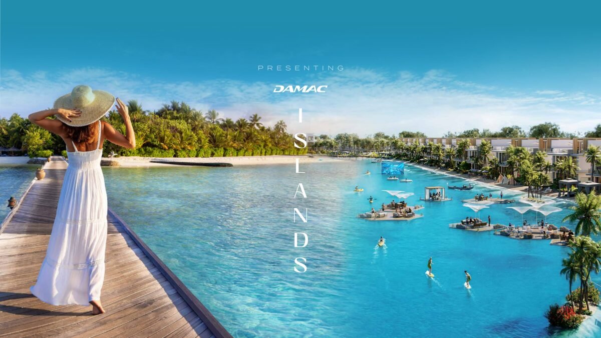 DAMAC Islands Phase 2 pre-launch waterfront townhouses in Dubai