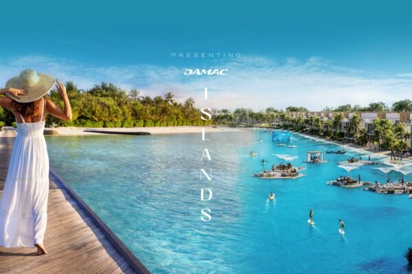 DAMAC Islands Phase 2 pre-launch waterfront townhouses in Dubai