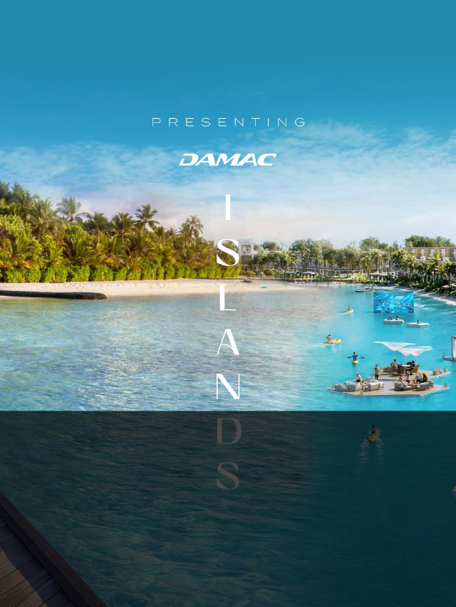 Breaking News: DAMAC Islands 2 – Pre-Launch Waterfront Homes