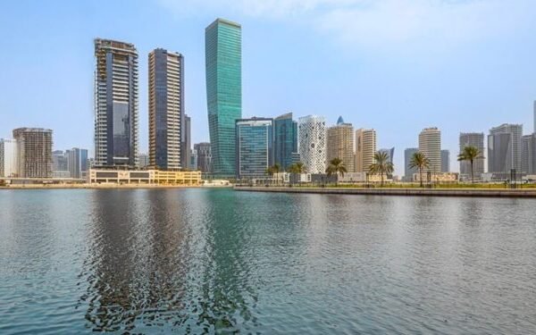 Dubai Water Canal land plot in Business Bay sold for Dh362 million - Dubai real estate news