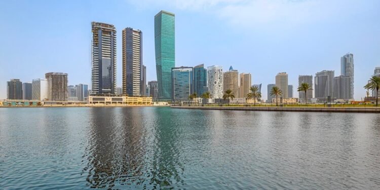 Dubai Water Canal land plot in Business Bay sold for Dh362 million - Dubai real estate news