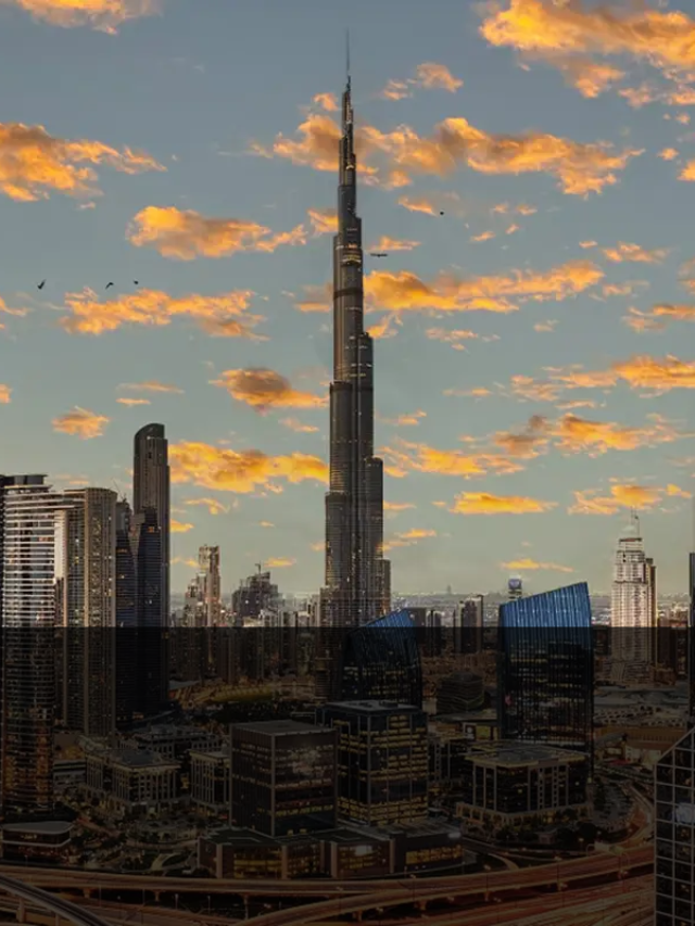 Dubai Real Estate News: Property Market Quadruples Since 2021
