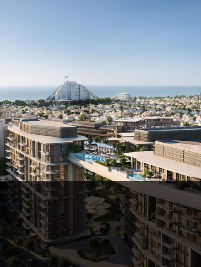 Nourelle by Meraas: Redefining Luxury Living in Jumeirah |
