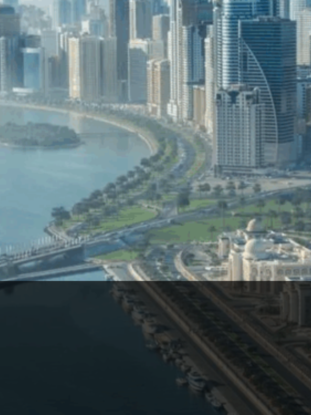 Sharjah Real Estate 2025: Investor Confidence Soars