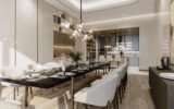 Sobha Realty Dubai new launch 110-floor tower on Sheikh Zayed Road skyline