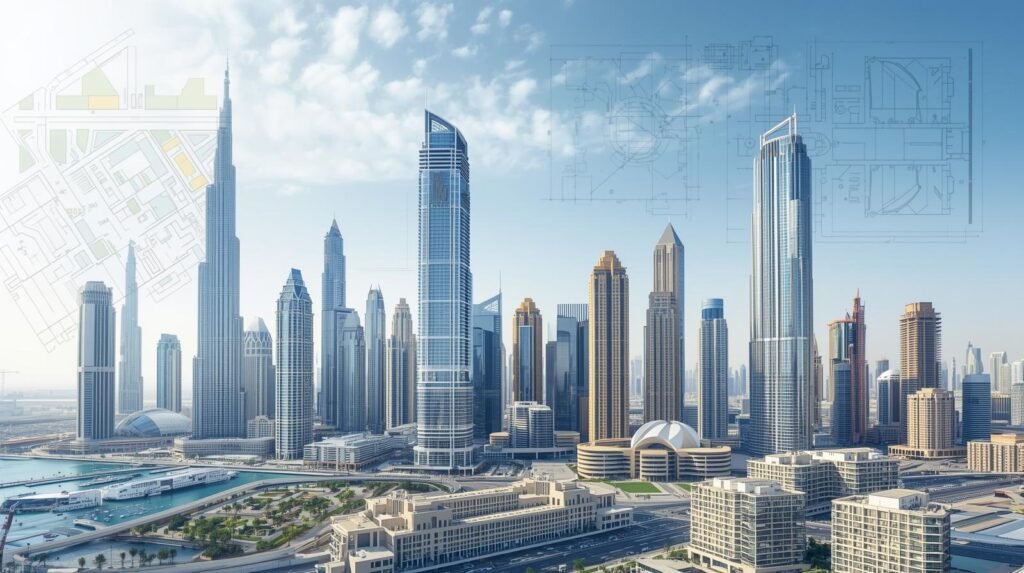 Top Real Estate Developers and Builders in Dubai